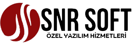 SNR Soft | Temassız Dijital QR Menü & Restoran / Cafe Menü Sistemi