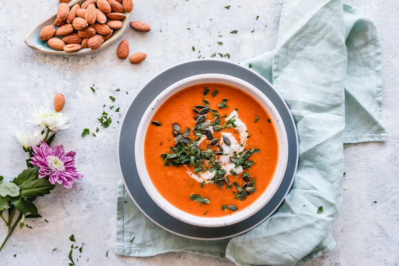 Süzme Mercimek Çorbası